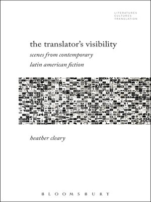 cover image of The Translator's Visibility